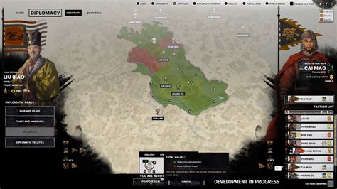guarantee of autonomy three kingdoms|Diplomacy in Total War: THREE KINGDOMS – Part 1.